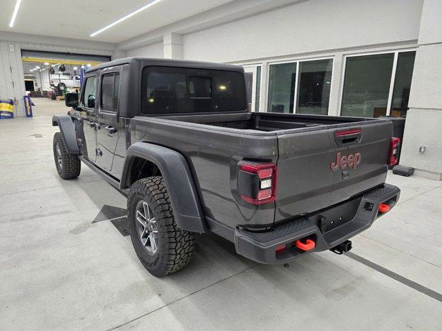 new 2025 Jeep Gladiator car, priced at $46,580