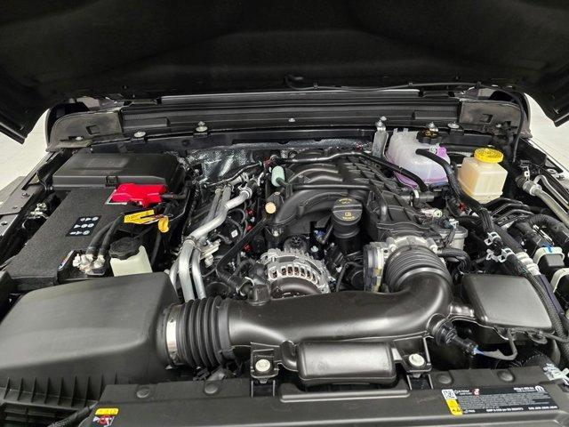 new 2025 Jeep Gladiator car, priced at $46,580