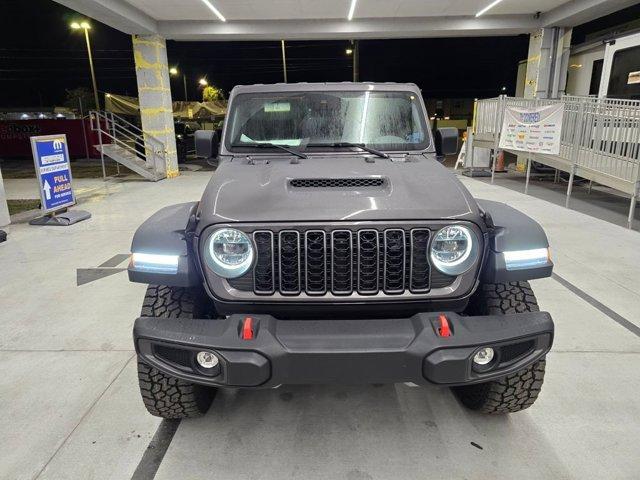 new 2025 Jeep Gladiator car, priced at $46,580