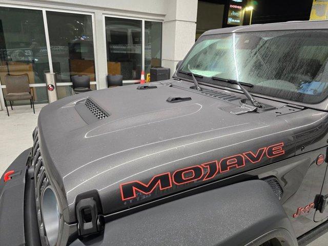 new 2025 Jeep Gladiator car, priced at $46,580