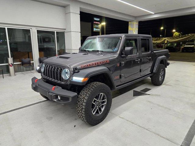 new 2025 Jeep Gladiator car, priced at $46,580