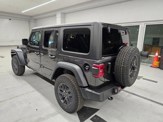 new 2025 Jeep Wrangler car, priced at $42,435