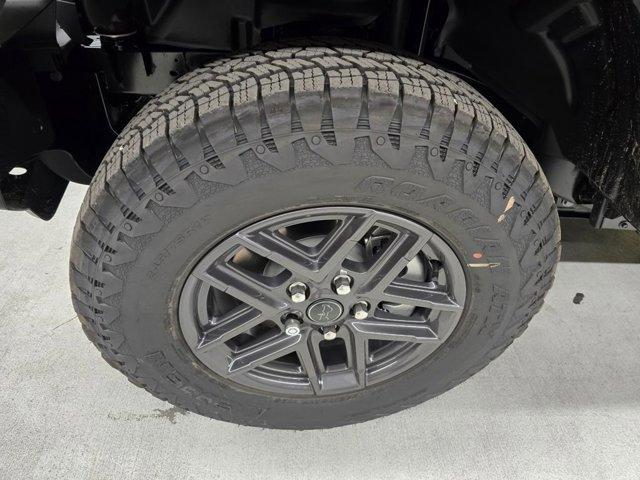 new 2025 Jeep Wrangler car, priced at $42,435