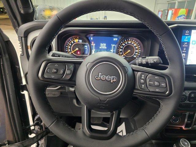 new 2025 Jeep Wrangler car, priced at $42,435