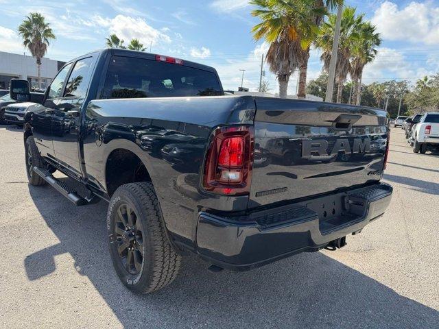 new 2026 Ram 2500 car, priced at $68,185