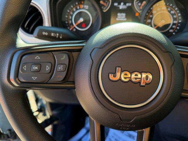 new 2026 Jeep Gladiator car, priced at $38,365