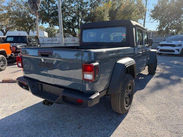new 2026 Jeep Gladiator car, priced at $38,365