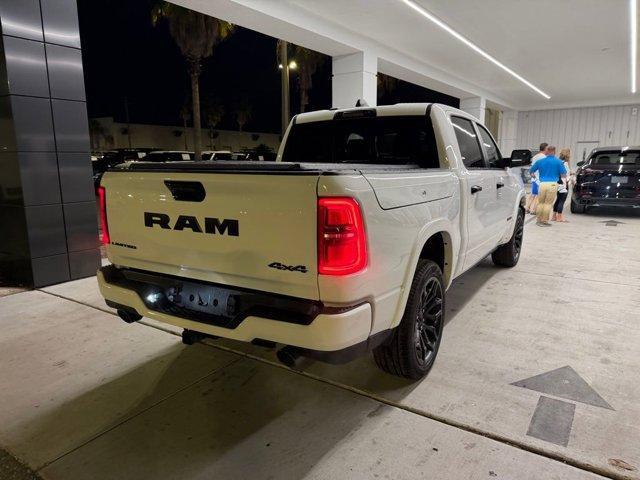 new 2026 Ram 1500 car, priced at $80,370