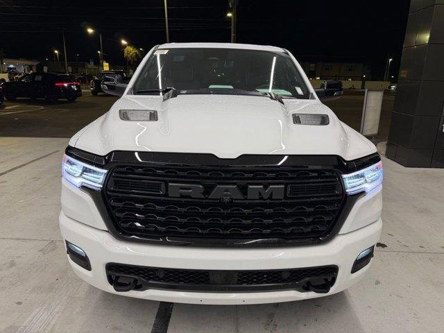 new 2026 Ram 1500 car, priced at $80,370