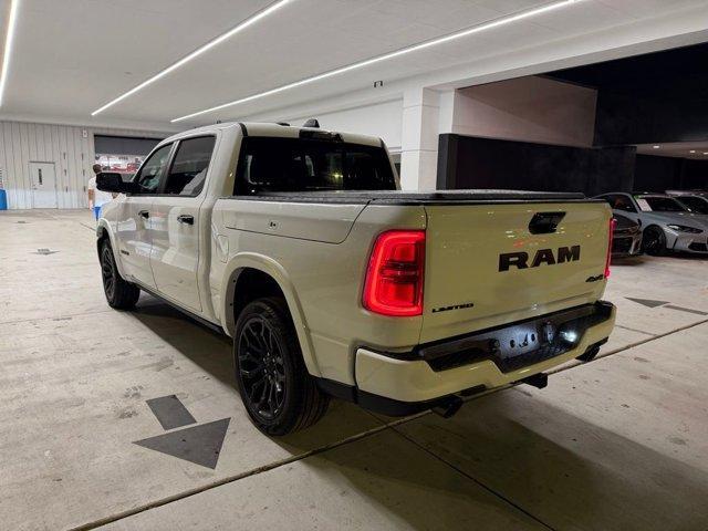 new 2026 Ram 1500 car, priced at $80,370