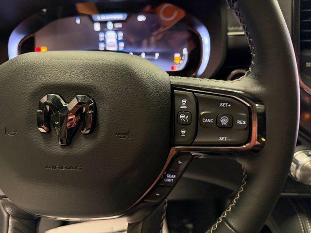 new 2026 Ram 1500 car, priced at $80,370