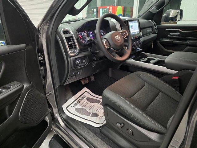 new 2026 Ram 1500 car, priced at $53,999