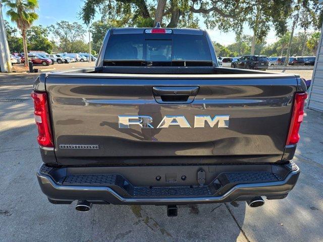 new 2026 Ram 1500 car, priced at $53,999