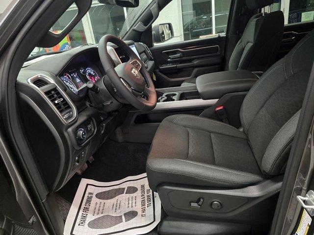 new 2026 Ram 1500 car, priced at $53,999