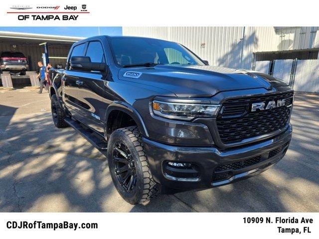 new 2026 Ram 1500 car, priced at $53,999