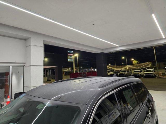 new 2025 Jeep Grand Cherokee L car, priced at $35,625