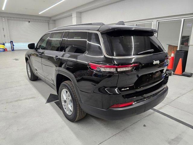 new 2025 Jeep Grand Cherokee L car, priced at $35,625