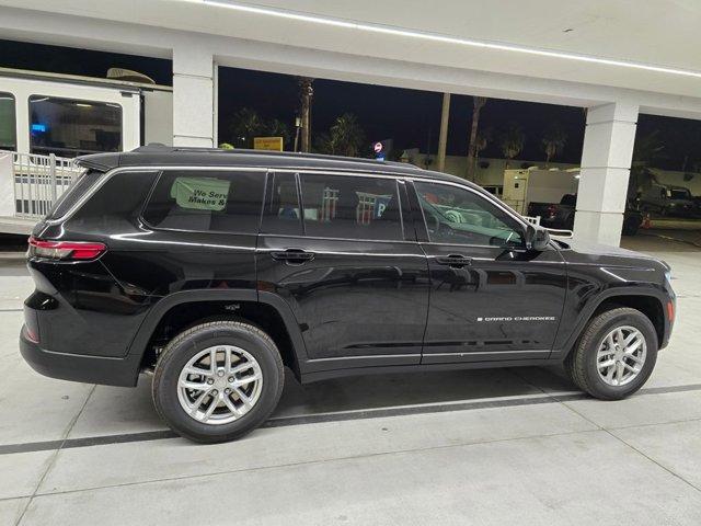 new 2025 Jeep Grand Cherokee L car, priced at $35,625