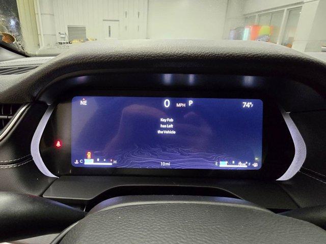 new 2025 Jeep Grand Cherokee L car, priced at $35,625