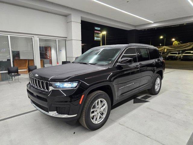 new 2025 Jeep Grand Cherokee L car, priced at $35,625