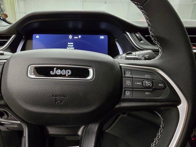 new 2025 Jeep Grand Cherokee L car, priced at $35,625