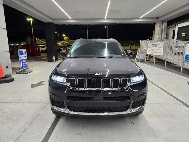 new 2025 Jeep Grand Cherokee L car, priced at $35,625