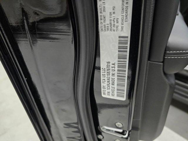 new 2025 Jeep Grand Cherokee L car, priced at $35,625