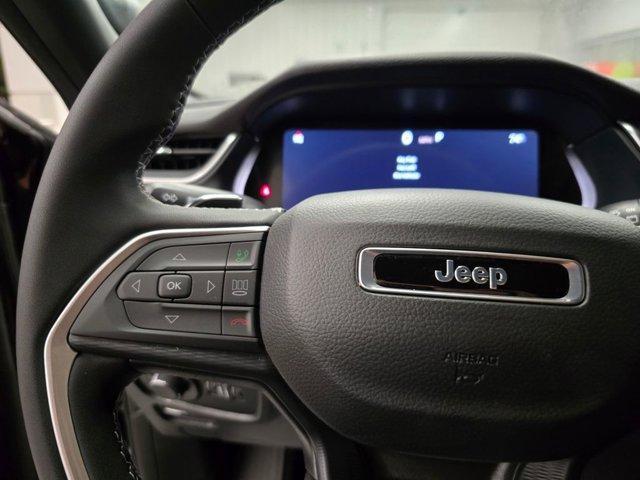 new 2025 Jeep Grand Cherokee L car, priced at $35,625