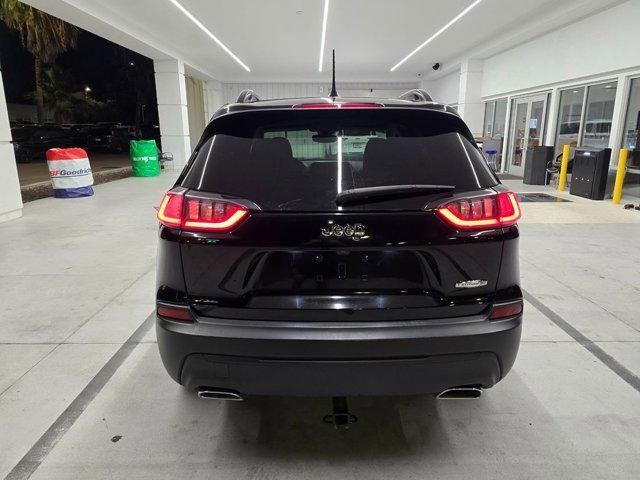 used 2022 Jeep Cherokee car, priced at $24,076