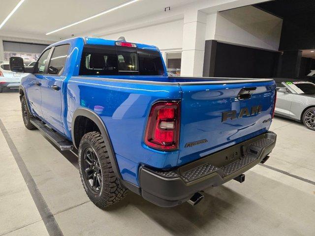 new 2026 Ram 1500 car, priced at $58,905