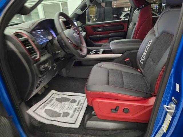 new 2026 Ram 1500 car, priced at $58,905