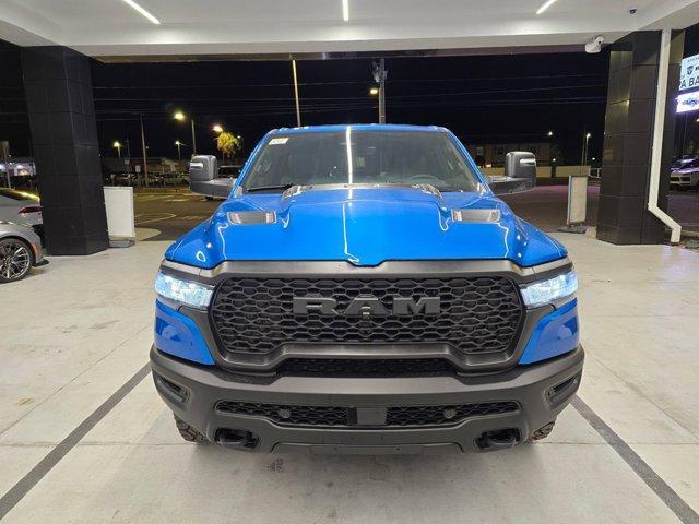 new 2026 Ram 1500 car, priced at $58,905