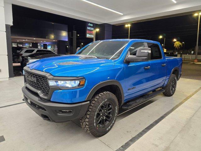 new 2026 Ram 1500 car, priced at $58,905