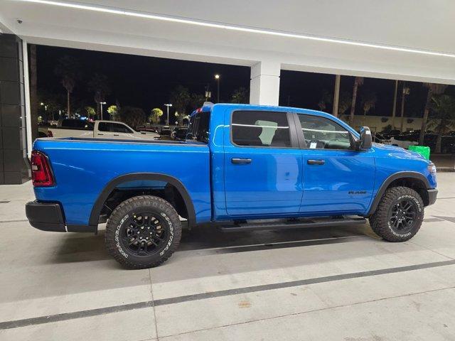 new 2026 Ram 1500 car, priced at $58,905