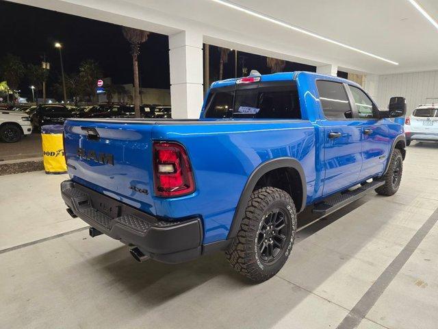 new 2026 Ram 1500 car, priced at $58,905