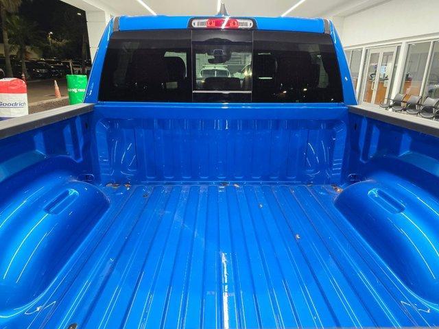 new 2026 Ram 1500 car, priced at $58,905