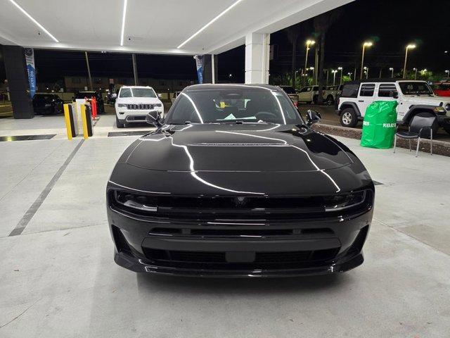 new 2026 Dodge Charger car, priced at $54,496