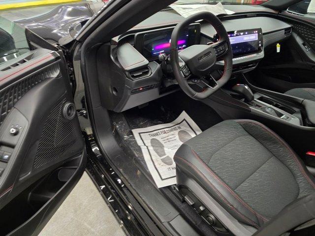 new 2026 Dodge Charger car, priced at $54,496