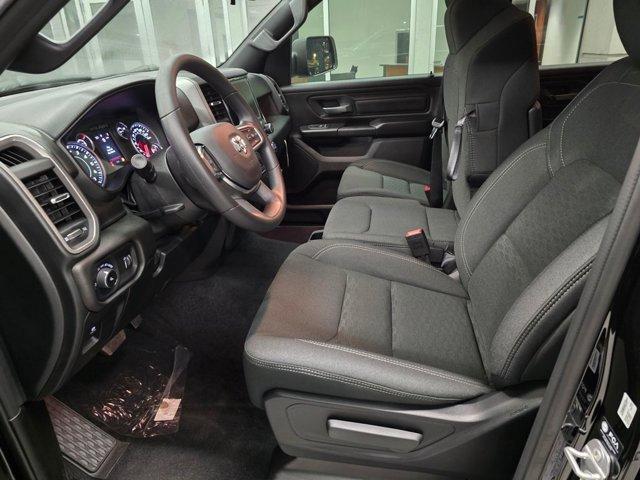 new 2026 Ram 1500 car, priced at $40,350