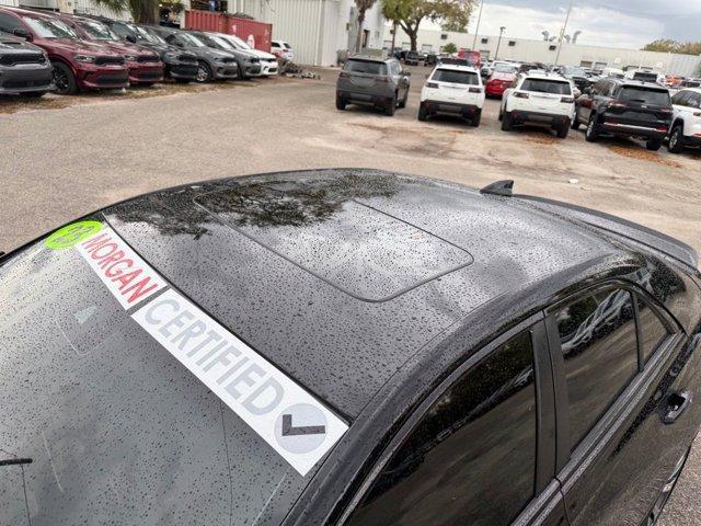 used 2023 Cadillac CT4-V car, priced at $51,994