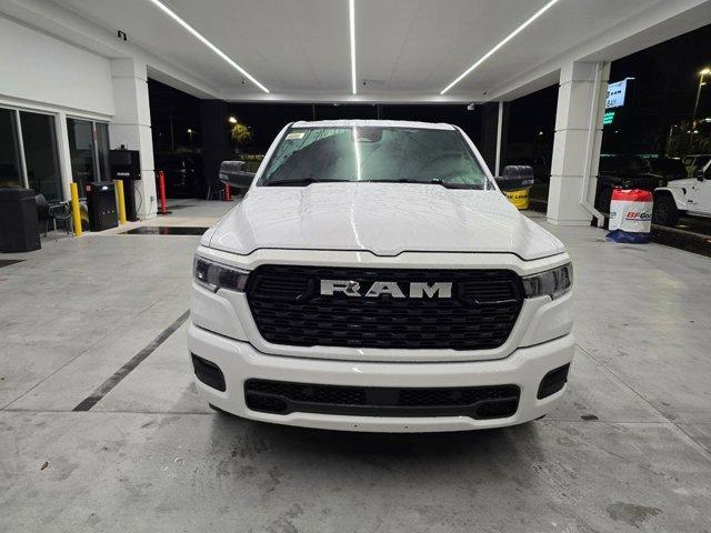 new 2026 Ram 1500 car, priced at $56,256