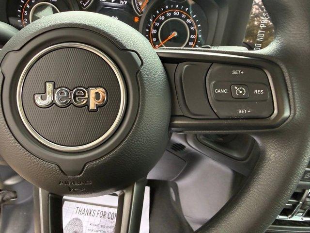 new 2026 Jeep Wrangler car, priced at $38,480