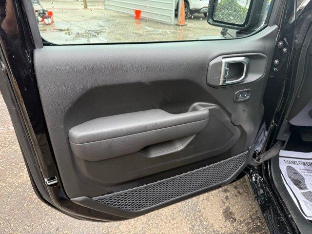 new 2026 Jeep Wrangler car, priced at $38,480