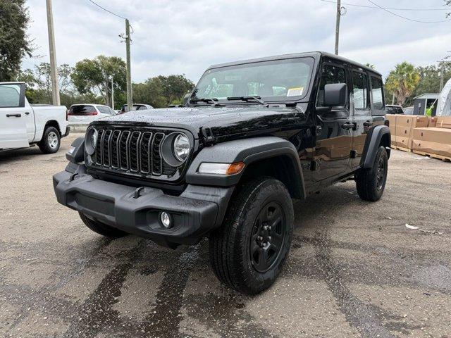 new 2026 Jeep Wrangler car, priced at $38,480