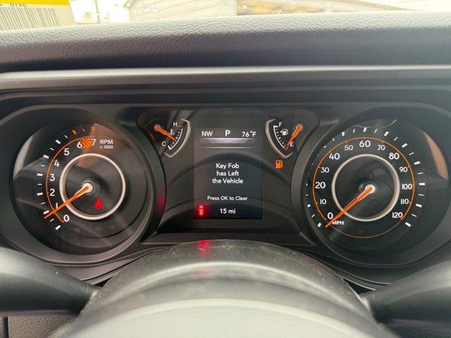 new 2026 Jeep Wrangler car, priced at $38,480