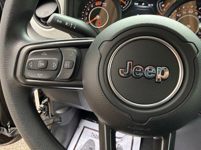 new 2026 Jeep Wrangler car, priced at $38,480