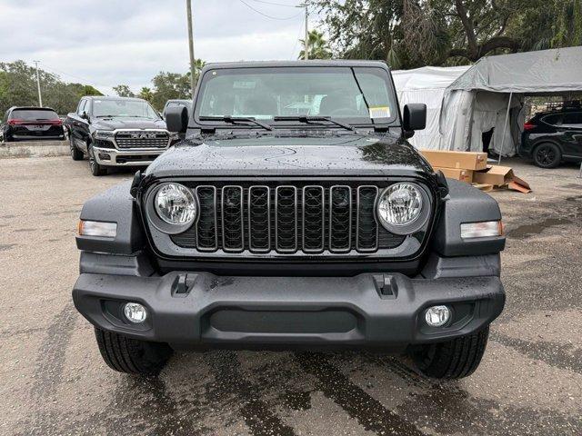 new 2026 Jeep Wrangler car, priced at $38,480
