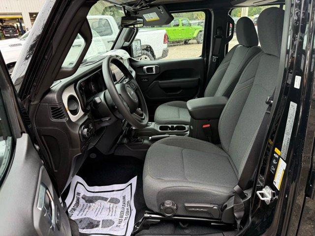 new 2026 Jeep Wrangler car, priced at $38,480