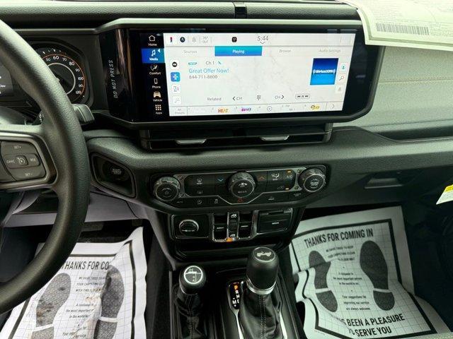 new 2026 Jeep Wrangler car, priced at $38,480