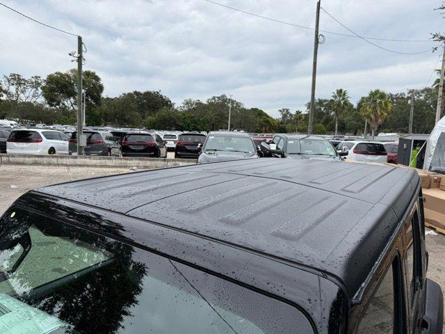 new 2026 Jeep Wrangler car, priced at $38,480